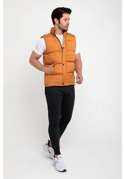 Slazenger Hamılton Erkek Yelek Kiremit 001