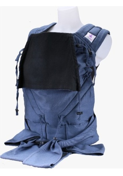 Babyroo Mei Tai Organik Ayarlanabilir Half Buckle Kanguru