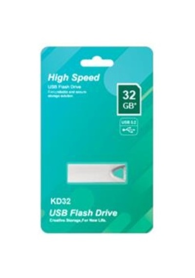 Elba 32gb Metal 3.2 Usb Flash Bellek