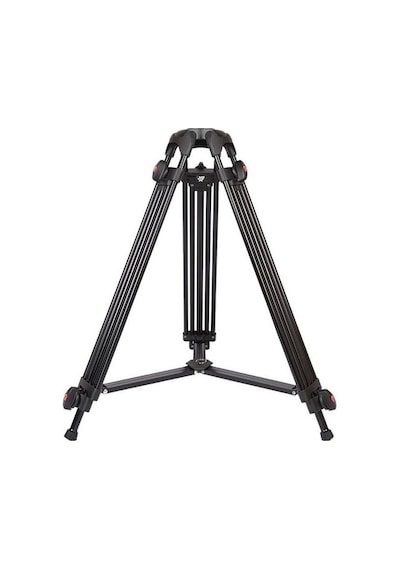Tatsujin 0508B Pro Broadcast Profesyonel Video Tripod 190CM 9 kg