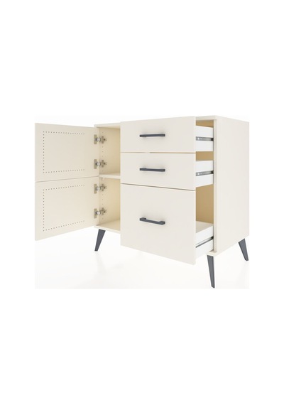Hyperion Şifonyer Tek Raflı 3 Çekmeceli 2 Kapaklı 88x44x80 Aytaşı-aytaşı Aytaşı Hyperion Şifonyer Tek Raflı 3 Çekmeceli 2 Kapaklı 88x44x80 Aytaşı-aytaşı Aytaşı