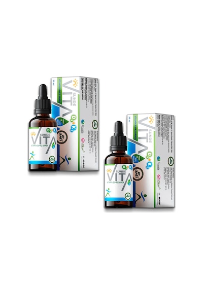Vitamin D3&K2 Devita Vitamin 1000 Iu /600 Damla x 2 Adet