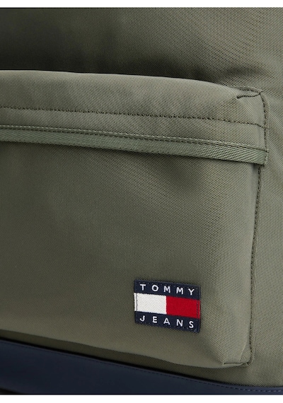 Tommy Hilfiger Erkek Sırt Çantası Am0am13400mrh Green
