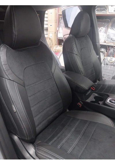 Nissan Qashqai Uyumlu Araca Özel Oto Koltuk Kılıfı 158312