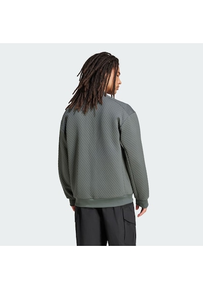 Adidas Jf9060 Xpl Sweat Jkt Erkek Sweatshirt Gri