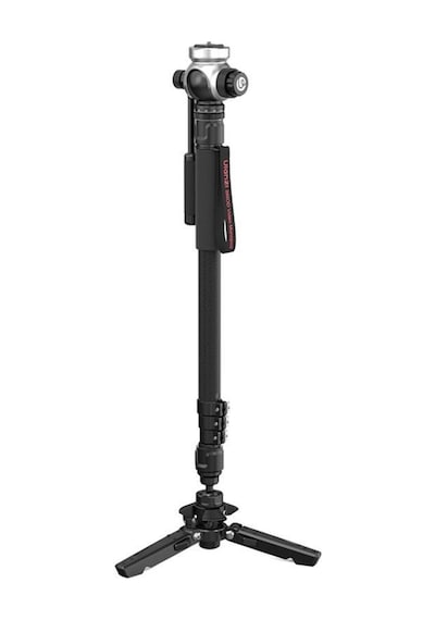 Ulanzi Tb06 Smod Carbon Fiber Video Monopod & Mini Tripod