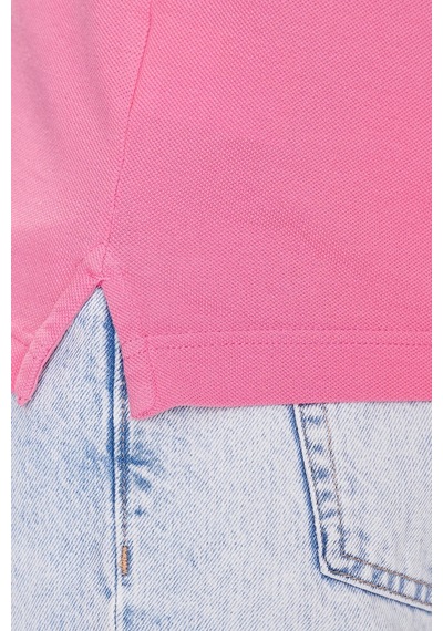 United Colors Of Benetton Erkek Polo T Shirt 3089j3179 Pembe