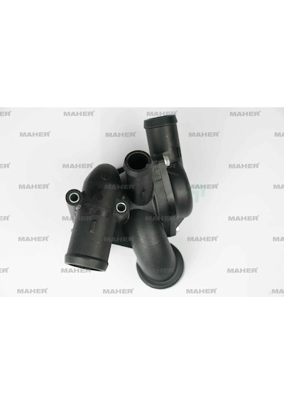 Termostat Komple Touareg / Q7 2003-2007 Porsche V6 3.2