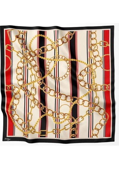 Armine Sport Eşarp - 8016p-01 - Tivil