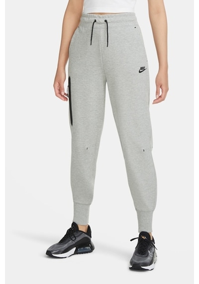 Nike Sportswear Tech Fleece Trousers Kadın Gri Eşofman Altı