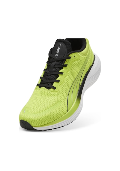 Puma Scend Pro Erkek Koşu Ayakkabısı-sarı Sarı