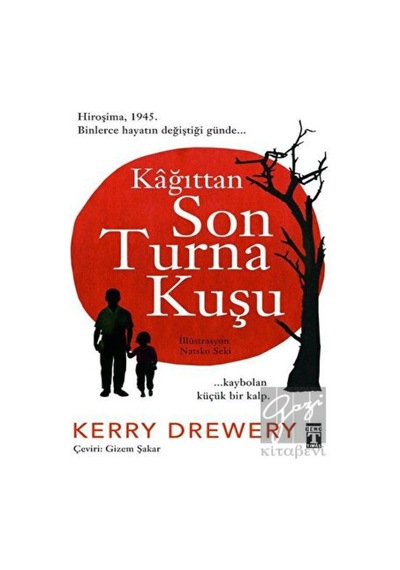 Genç Timaş - Kağıttan Son Turna Kuşu