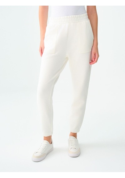 LOFT Jogger Fit Kadın Eşofman Altı Lf2037640 Q1.v1 Ekru