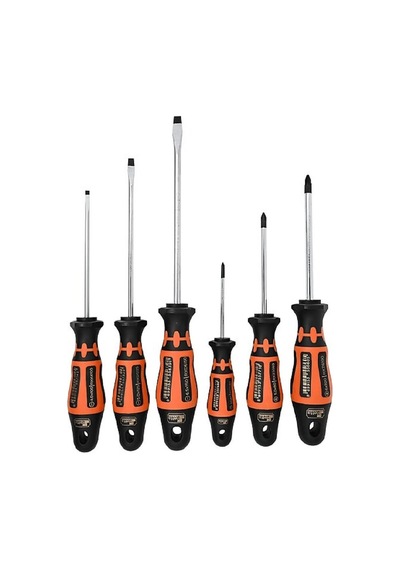Retta Rxs6200 Yıldız Tornavida Seti 6 Parça Rx Seri