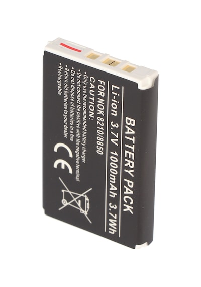 Nokia 8210, 8850, Li-ion, 3.7v, 1000mah, 3.7wh İçin Uygun Pil