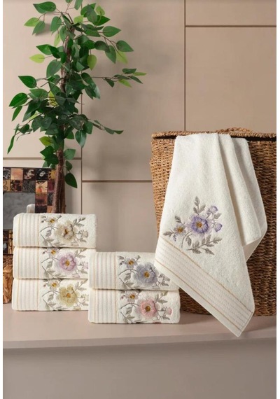 Liva 2 6lı Hlu 50x90 Asorti Renkli