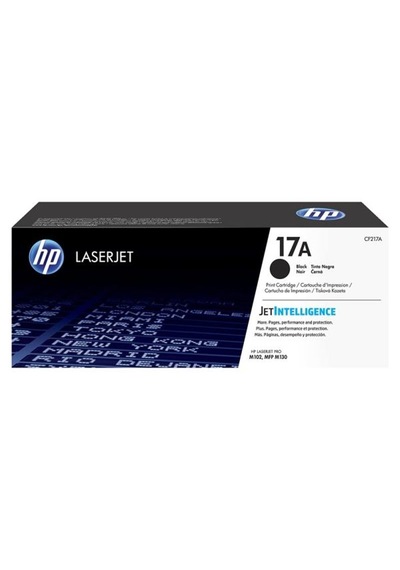 Hp Cf217a Siyah Laser Toner 17a