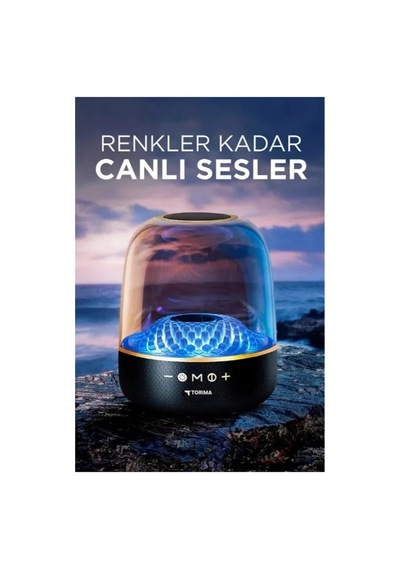 D33 Siyah Taşınabilir Kablosuz Bluetooth Hoparlör Hmngo48-ıeg4874d