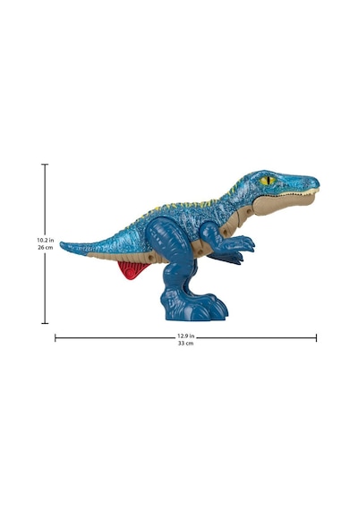 Imaginext Jurassic World Kükreyen Baryonyx Işıklı Ve Sesli Jct48