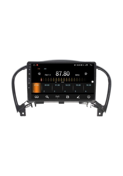 Fimex Nissan Juke Multimedya Navigasyon Carplay Android Double Bt