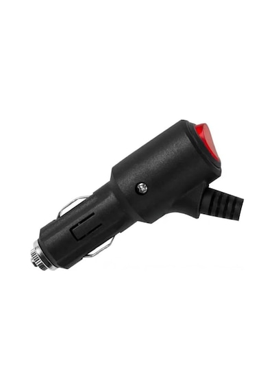 Araç Çakmaklık Uzatma Kablosu 12-24 Volt On/of Anahtarlı 16 Amper Yüksek Güç Çeken Cihazlara Özel 2 X1,5mm Ttr