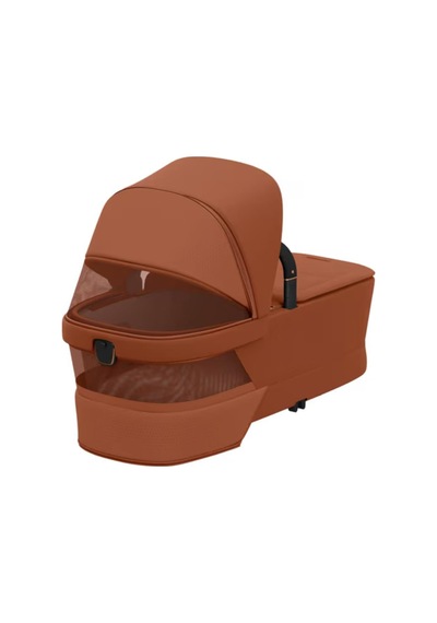 Maxi-cosi Fame Cabin Yatış Pozisyonu Ayarlanabilir Ekstra Geniş 0-9 Kg Portbebe Copper Terra