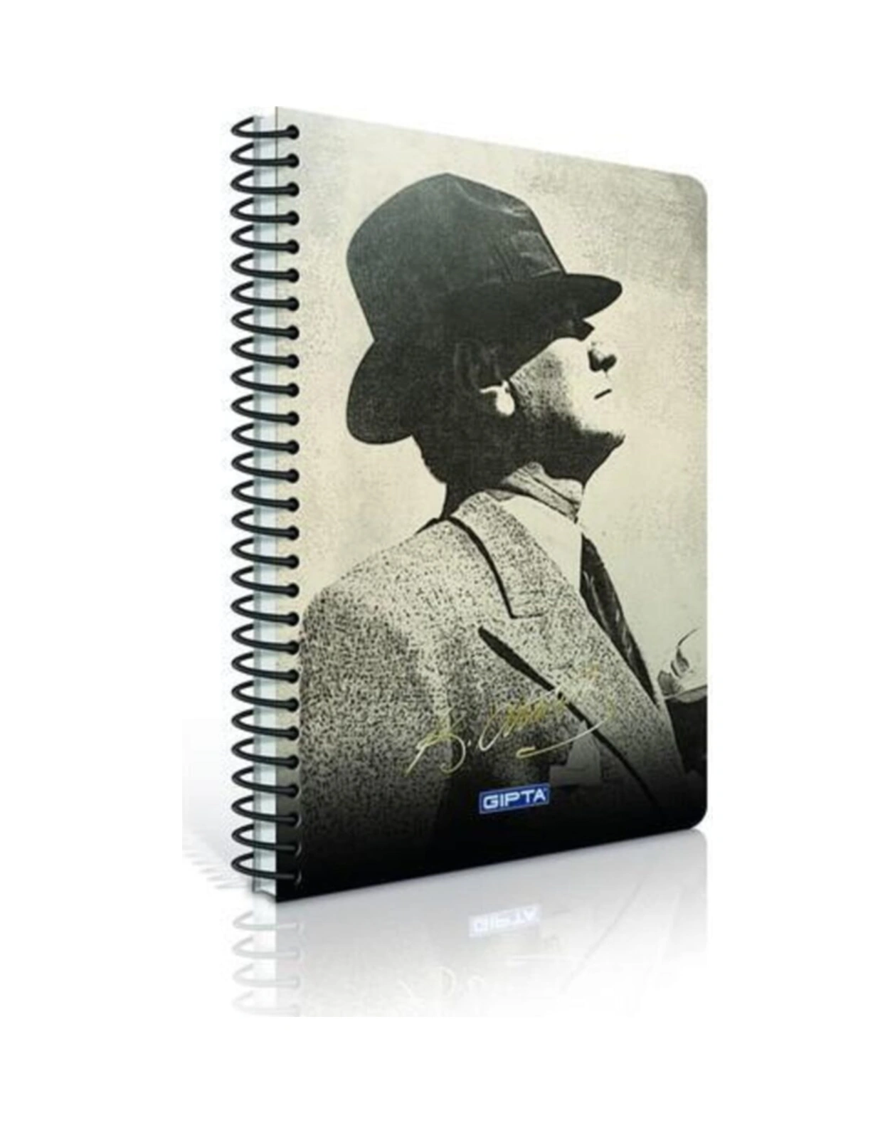 Atatürk A4 Sp. 100 Yap. Kareli Sert Kpk Def. 2654