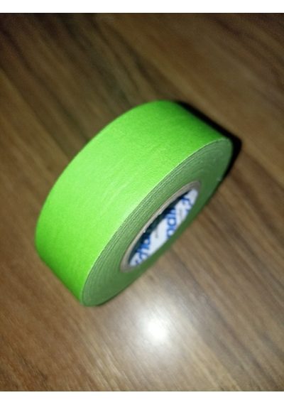 1 Adet 24 Mm Renkli Maskeleme Bandı 50 Mt