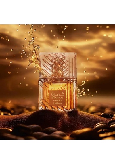 Lattafa Khamrah Qahwa Edp 100 Ml Unisex Parfüm Fresh