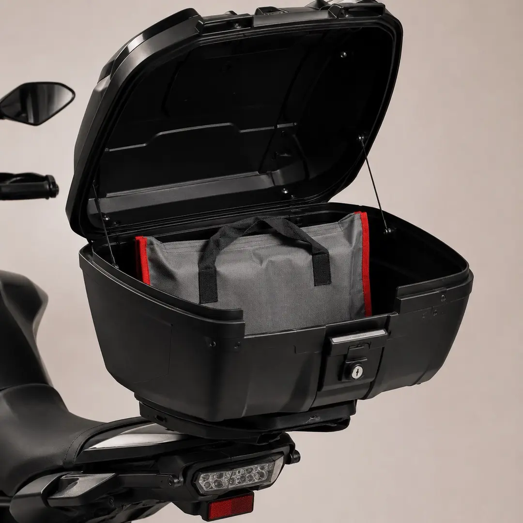 Kvox M1.3 Motosiklet Mangalı %100 Paslanmaz Çelik Inox