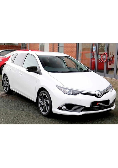 Toyota Uyumlu Auris Batman Yarasa Ayna Kapağı 2013-2018
