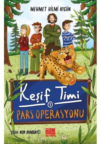 Keşif Timi 1 - Pars Operasyonu - Kyut-812939