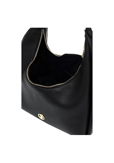 U.S. Polo Assn. Kadın Siyah Kol Çantası 50319173-VR046