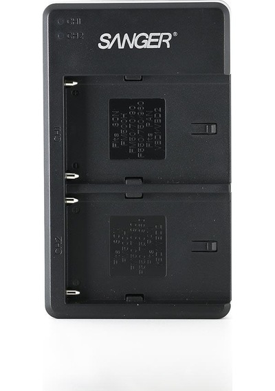 Sanger Np F970 Sony İkili Usb Şarj Aleti