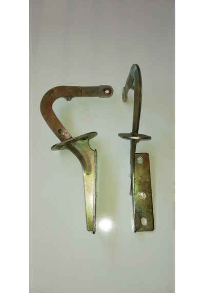 Kaput Menteşesi D22/yd25 1998-2005 Sol