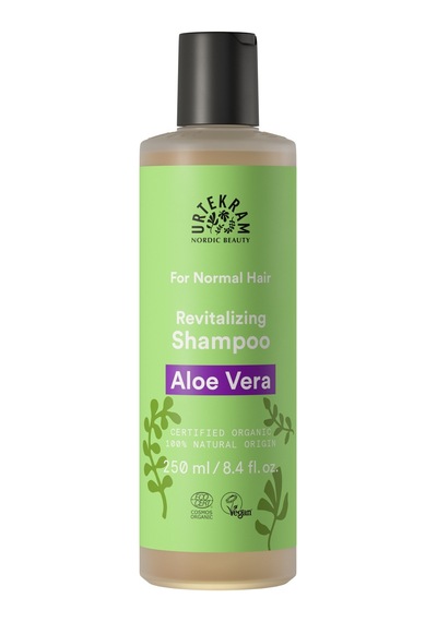 Urtekram Organik Aloe Vera Özlü Şampuan 250 ML