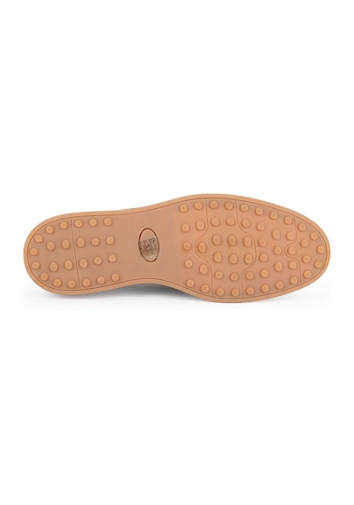 Libero Erkek Loafer Ayakkabı Hakiki Nubuk Deri Mokasen Yazlık Delikli Bağcıksız Esnek Kauçuk Taban L6011 Kahve Libero Erkek Loafer Ayakkabı Hakiki Nubuk Deri Mokasen Yazlık Delikli Bağcıksız Esnek Kauçuk Taban L6011 Kahve