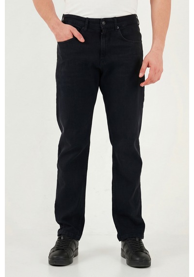 Buratti Erkek Kot Pantolon 4412c53texas Siyah