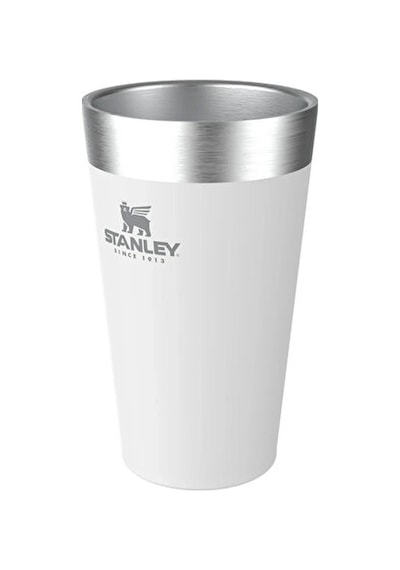 Stanley Adventure Stacking Bardak 0.47l Klasik Termos 10-02282-566 Beyaz Beyaz