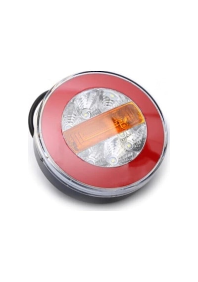 Çeray Neon Led 24V Hamburger Stop Lambası 24V 201705-24