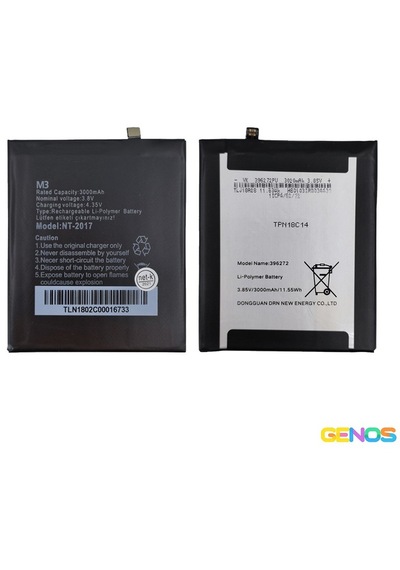Casper Via M3 Uyumlu 3000 Mah Batarya Sn805417