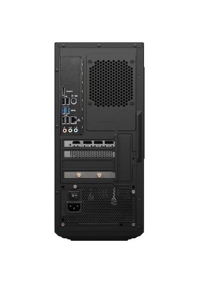 MSI MAG INFINITE S3 14NVL5-3276EU i5-13400F 16 GB 1 TB SSD 8 GB RTX5060 W11H Masaüstü Oyuncu Bilgisayarı
