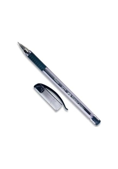İğne Uç Tükenmez Kalem Seti, 10 Lu, Siyah, 0.7 Mm, Rahat Yazım, Ergonomik Tutuş -