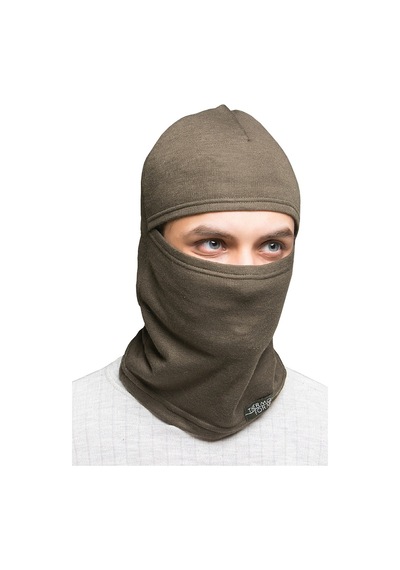 Thermoform Heavy Kar Maskesi  Haki