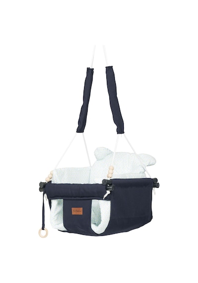 Baby Home 830 Demirli Emniyet Kemerli Çocuk Salıncağı