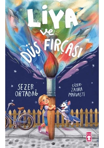 Liya Ve Düş Fırçası
