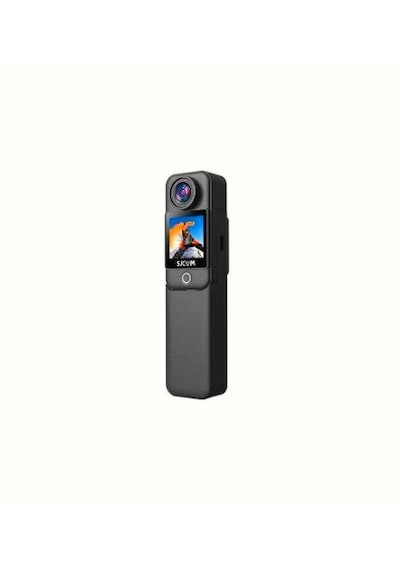Sjcam C300 Aksiyon Kamera 4k/30 Frm - 6 Eksenli Stabilizatör Siyah