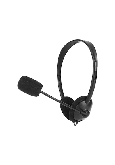 Snopy Sn-t11 Onn.go 3.5mm Mikrofon Kontrollü Çağrı-eğitim-call Center Stereo Notebook-pc Kulaklık - 173158