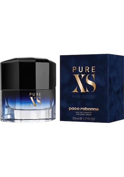 Paco Rabanne Pure XS Erkek Parfüm EDT 50 ML