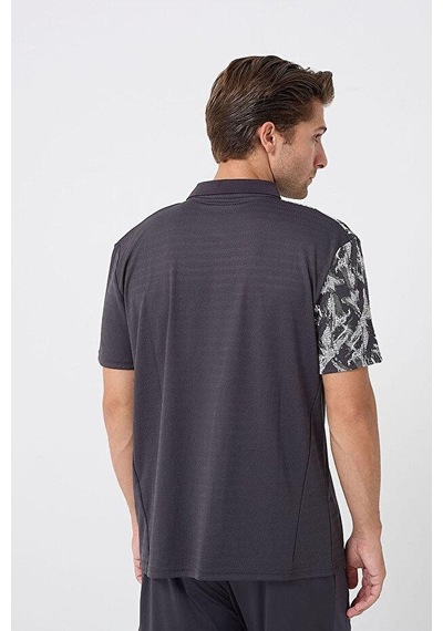 Lescon Joma Premium Polo T-shirt Antrasit